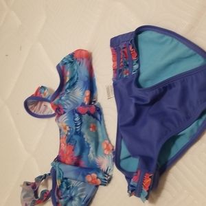 2 peice swim suit